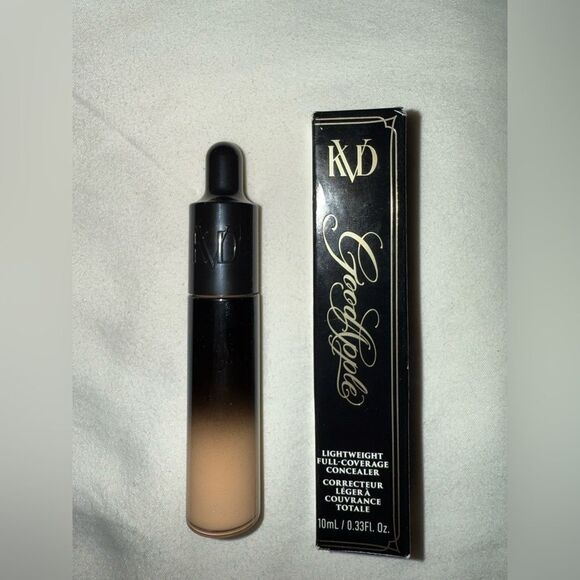 KVD Beauty
Good Apple Lightweight Full-Coverage Concealer- LIGHT 109 - Picture 9 of 9